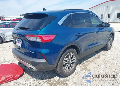 2020 Ford Escape Sel from USA, damaged, VIN 1FMCU0H62LUC39486